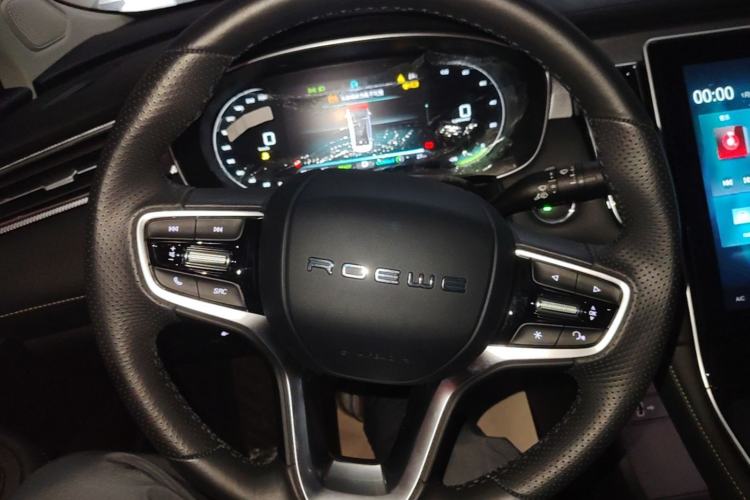 Used Roewe i6 MAX New Energy 2021 EV 500 Skyroof Deluxe Edition Steering Wheel