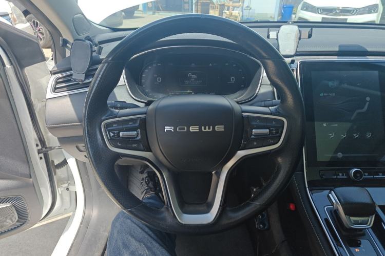 Used Roewe i6 MAX New Energy 2021 EV 500 Skyroof Deluxe Edition Steering Wheel