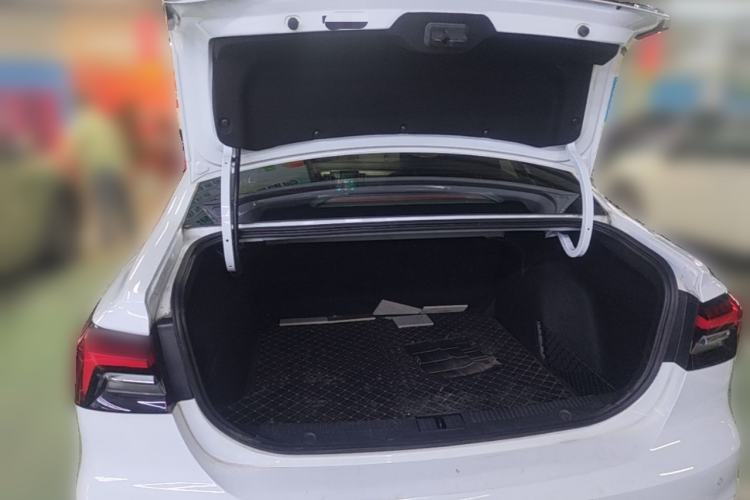 Used Roewe i6 MAX New Energy 2021 EV 500 Skyroof Deluxe Edition Trunk