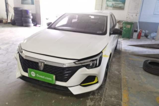 Used Roewe i6 MAX New Energy 2021 1.5T PHEV Online Ride-Hailing Luxury Edition