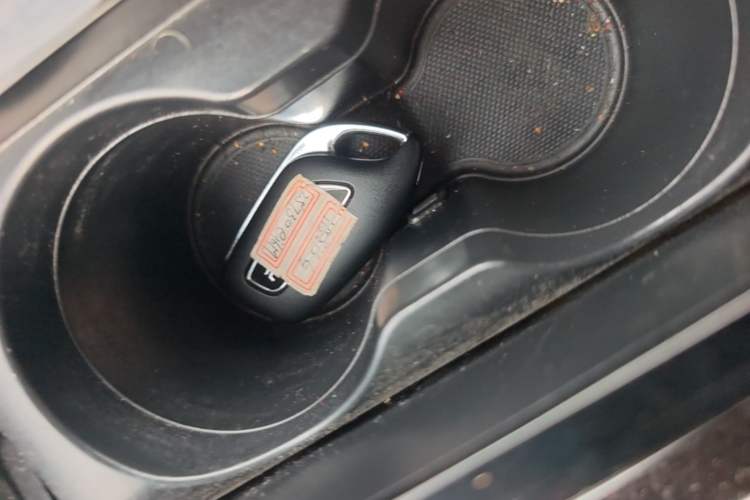 Used Roewe i6 MAX New Energy 2021 1.5T PHEV Online Ride-Hailing Luxury Edition Vehicle Key