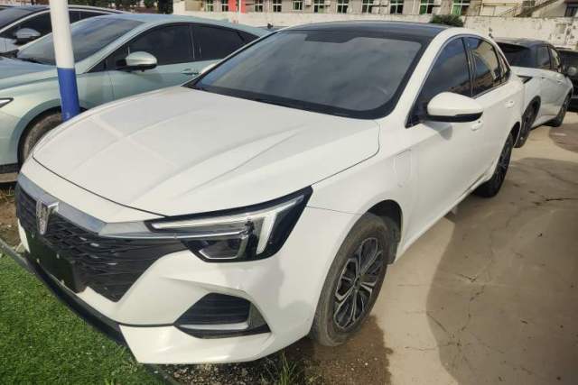 Used Roewe i6 MAX New Energy 2021 EV 500 Skyroof Deluxe Edition