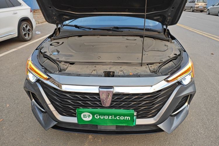 Used Roewe i6 MAX New Energy 2022 EV 500 Grand Touring Edition with Sunroof Engine Bay