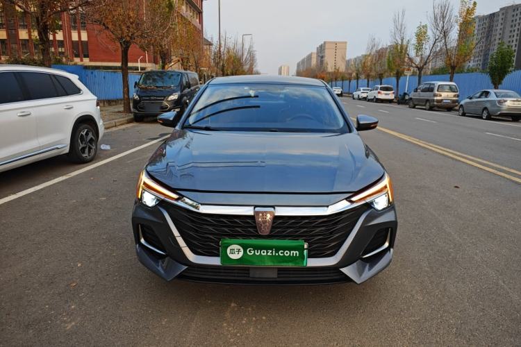 Used Roewe i6 MAX New Energy 2022 EV 500 Grand Touring Edition with Sunroof Front
