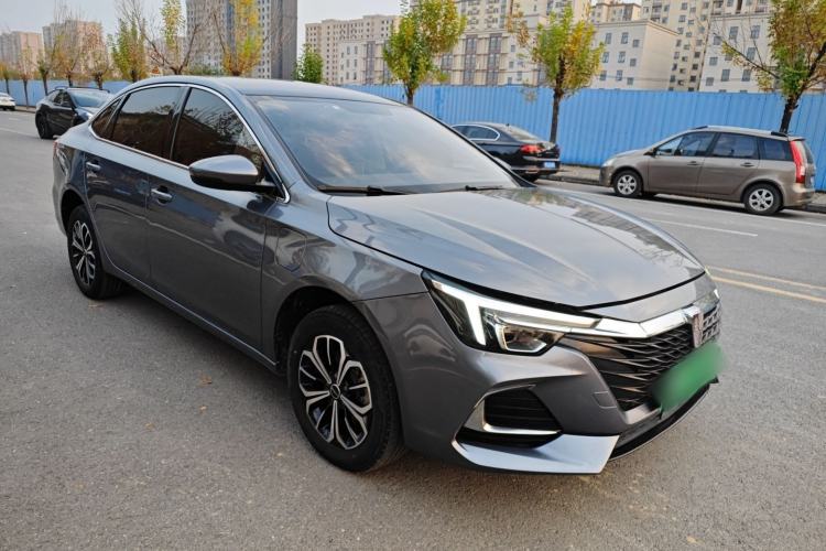 Used Roewe i6 MAX New Energy 2022 EV 500 Grand Touring Edition with Sunroof Front Right 45 Deg