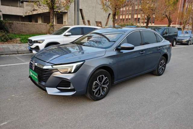 Used Roewe i6 MAX New Energy 2022 EV 500 Grand Touring Edition with Sunroof