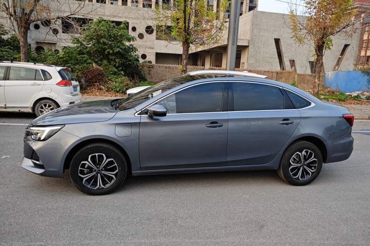 Used Roewe i6 MAX New Energy 2022 EV 500 Grand Touring Edition with Sunroof Left Side