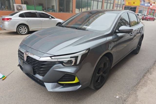 Used Roewe i6 MAX New Energy 2021 EV 500 Skyroof Flagship Edition