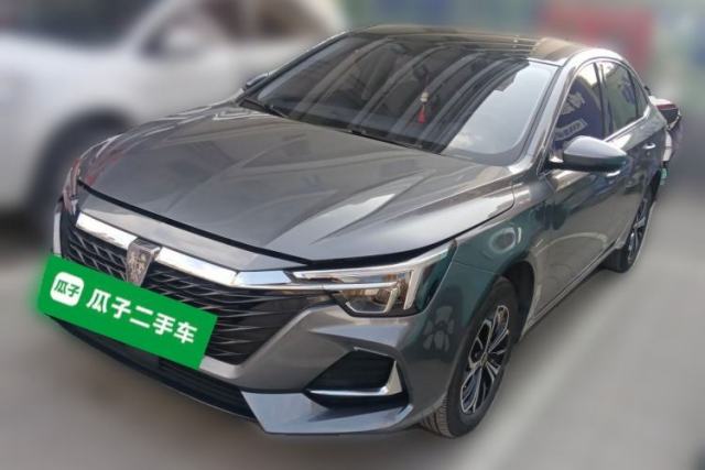 Used Roewe i6 MAX New Energy 2022 EV 600 Grand Touring Edition with Skyroof