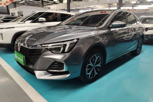 Used Roewe i6 MAX New Energy 2022 EV 500 Grand Touring Edition with Sunroof