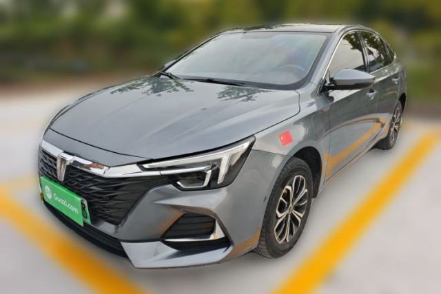 Used Roewe i6 MAX New Energy 2022 EV 600 Grand Touring Edition with Skyroof