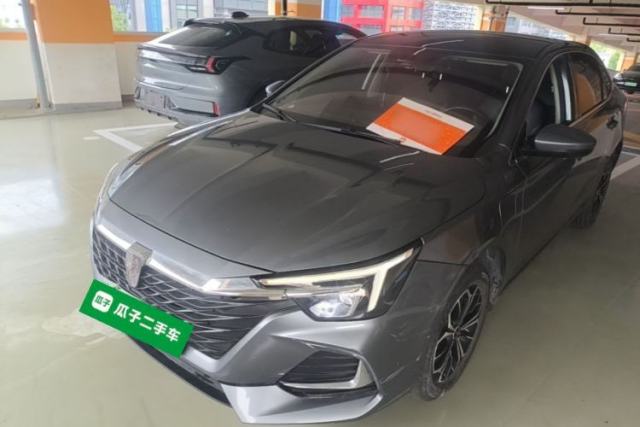 Used Roewe i6 MAX New Energy 2022 EV 500 Grand Touring Edition with Sunroof