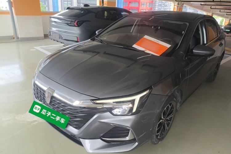 Used Roewe i6 MAX New Energy 2022 EV 500 Grand Touring Edition with Sunroof Guazi used car, China used car export, Used car for sale, Used cars, Cheapest cars for sale