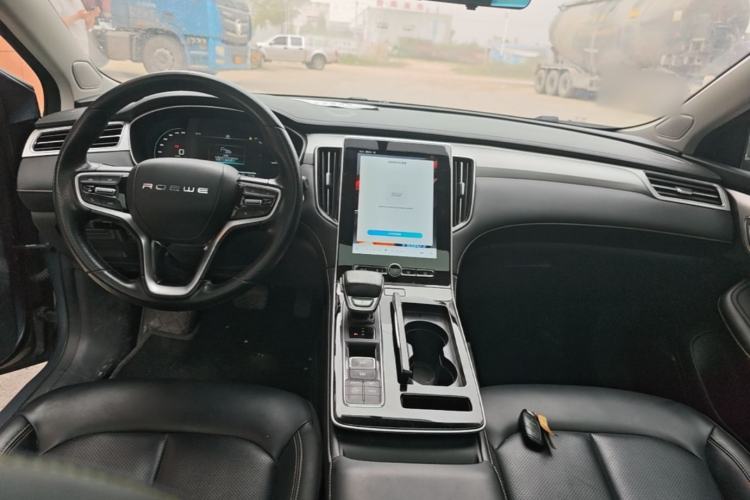 Used Roewe i6 MAX New Energy 2022 EV 500 Skyroof Special Edition Center Console