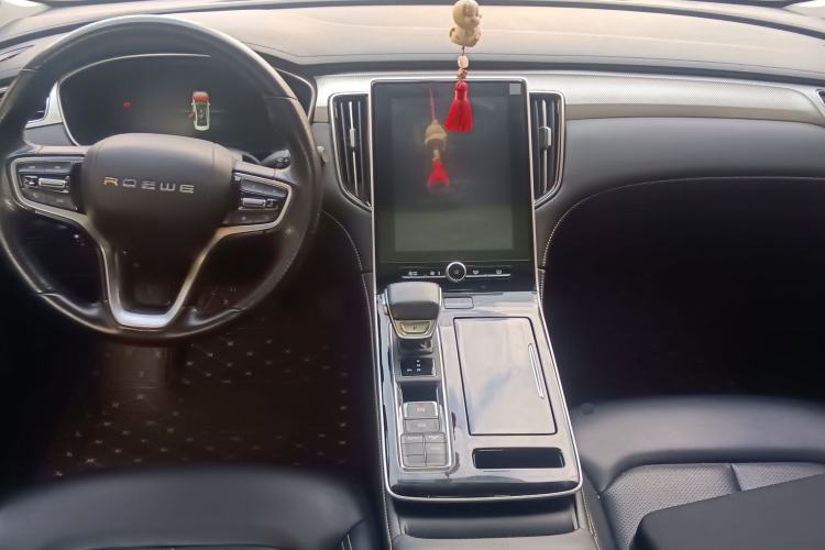 Used Roewe i6 MAX New Energy 2022 EV 600 Grand Touring Edition with Skyroof Center Console