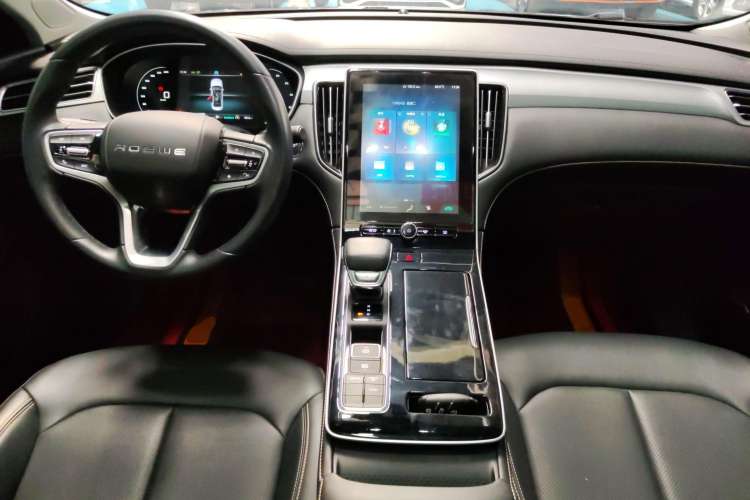 Used Roewe i6 MAX New Energy 2022 EV 500 Grand Touring Edition with Sunroof Center Console