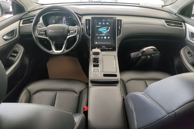 Used Roewe i6 MAX New Energy 2022 EV 500 Grand Touring Edition with Sunroof Center Console
