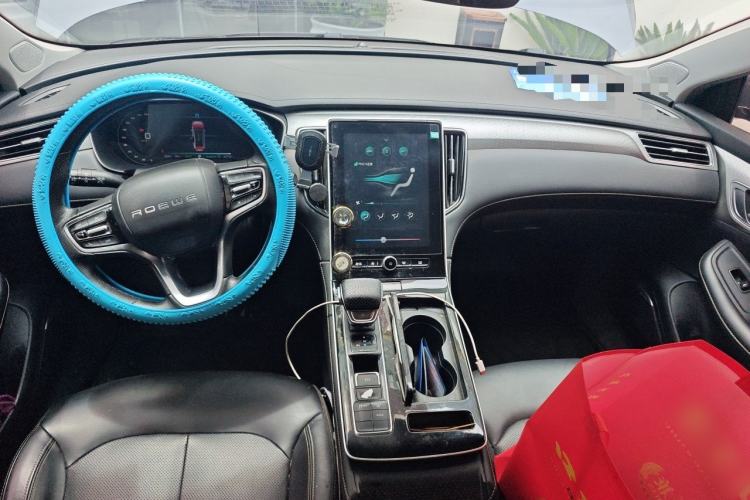 Used Roewe i6 MAX New Energy 2022 EV 500 Grand Touring Edition with Sunroof Center Console