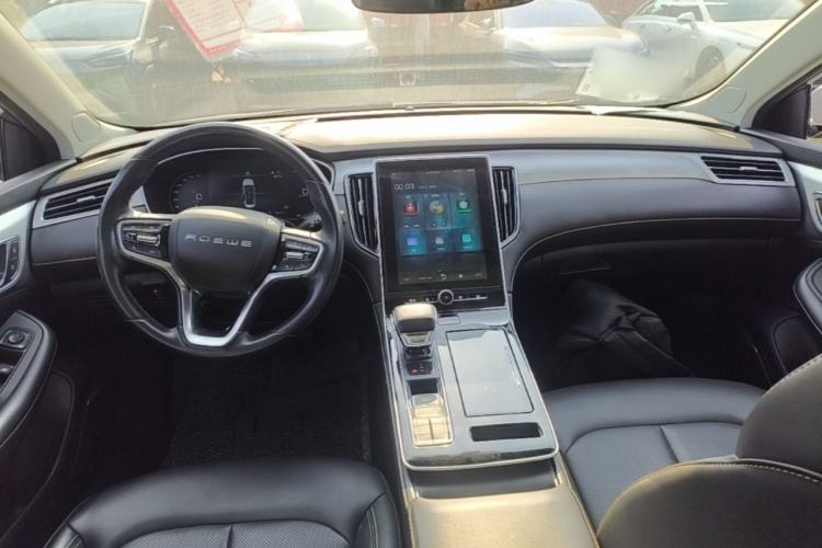 Used Roewe i6 MAX New Energy 2022 EV 500 Grand Touring Edition with Sunroof Center Console