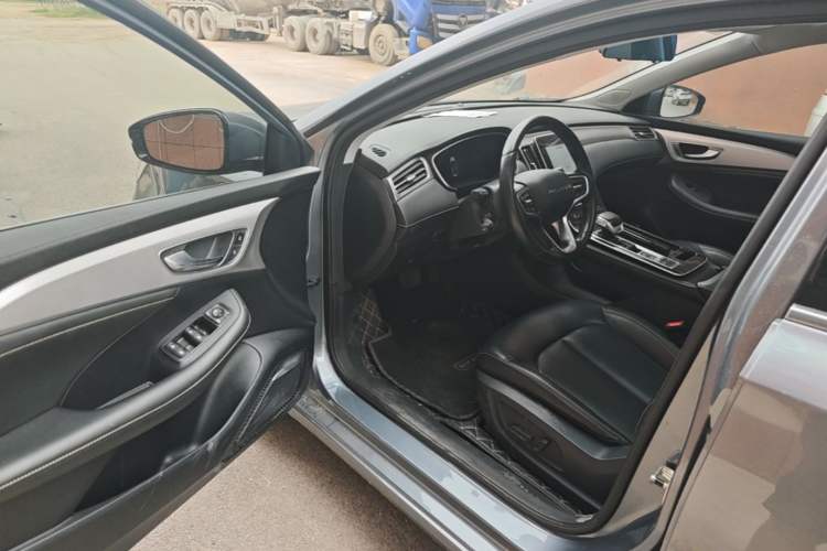 Used Roewe i6 MAX New Energy 2022 EV 500 Skyroof Special Edition Driver Seat