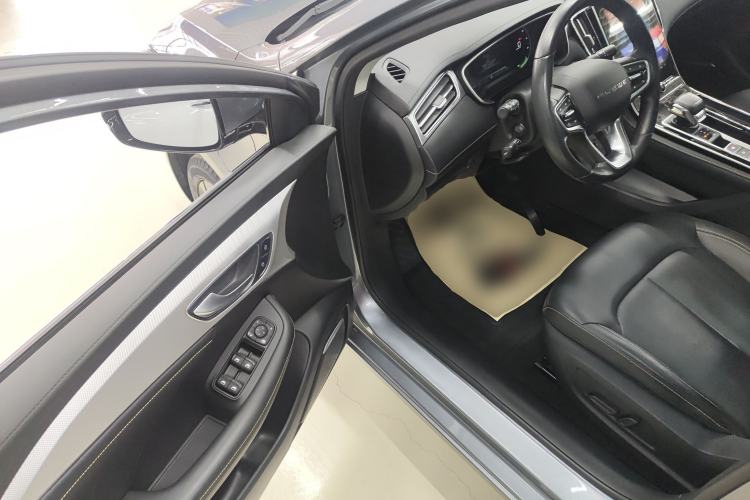 Used Roewe i6 MAX New Energy 2022 EV 500 Skyroof Flagship Edition Driver Seat