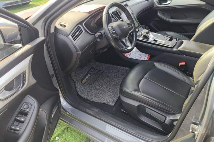 Used Roewe i6 MAX New Energy 2022 EV 500 Grand Touring Edition with Sunroof Driver Seat