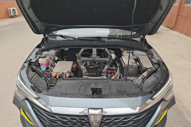 Used Roewe i6 MAX New Energy 2022 EV 500 Skyroof Special Edition Engine Bay