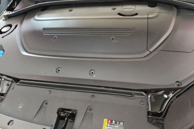 Used Roewe i6 MAX New Energy 2022 EV 500 Skyroof Flagship Edition Engine Bay
