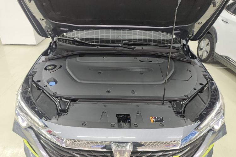 Used Roewe i6 MAX New Energy 2022 EV 500 Skyroof Flagship Edition Engine Bay