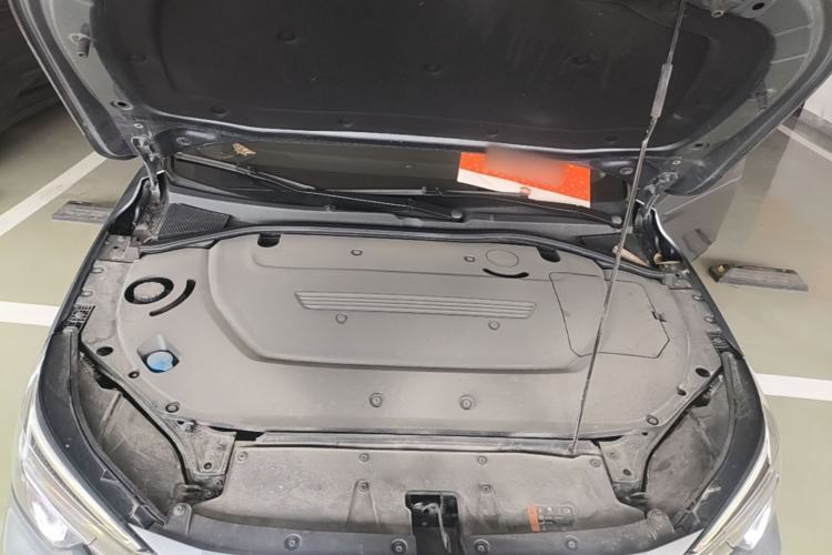 Used Roewe i6 MAX New Energy 2022 EV 500 Grand Touring Edition with Sunroof Engine Bay