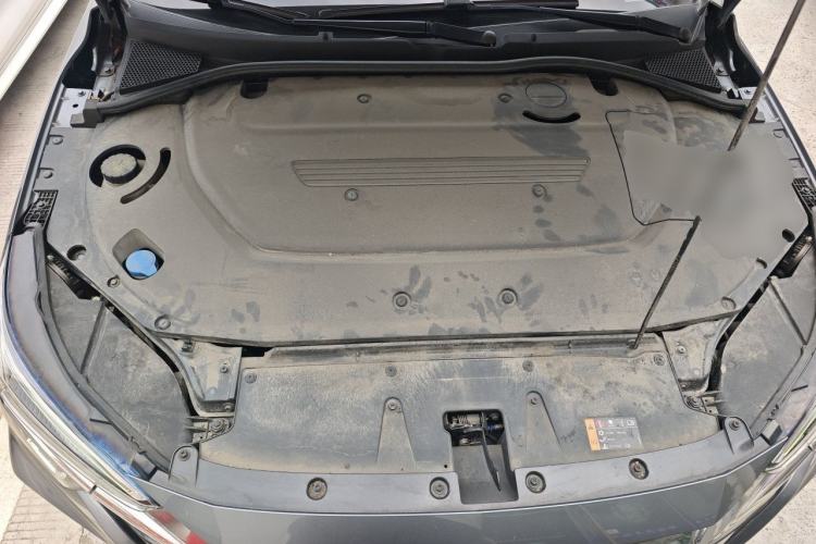 Used Roewe i6 MAX New Energy 2022 EV 500 Grand Touring Edition with Sunroof Engine Bay