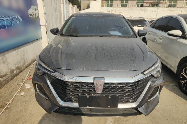 Used Roewe i6 MAX New Energy 2022 EV 500 Grand Touring Edition with Sunroof Exterior 1