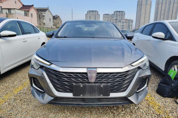 Used Roewe i6 MAX New Energy 2022 EV 500 Grand Touring Edition with Sunroof Exterior 1
