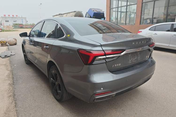 Used Roewe i6 MAX New Energy 2022 EV 500 Skyroof Special Edition Exterior 2