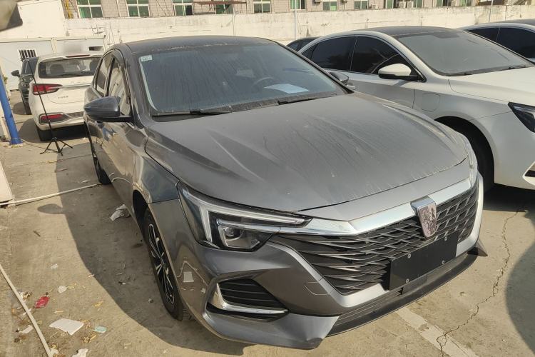 Used Roewe i6 MAX New Energy 2022 EV 500 Grand Touring Edition with Sunroof Exterior 2