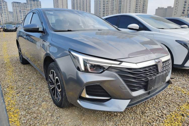 Used Roewe i6 MAX New Energy 2022 EV 500 Grand Touring Edition with Sunroof Exterior 2