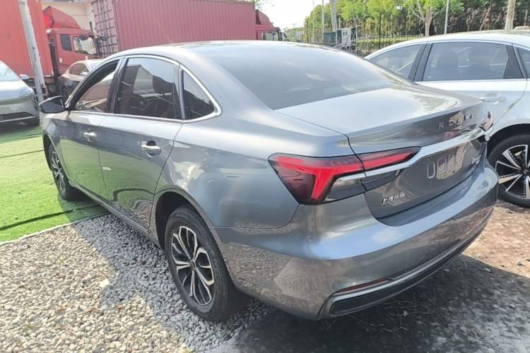 Used Roewe i6 MAX New Energy 2022 EV 500 Grand Touring Edition with Sunroof Exterior 2