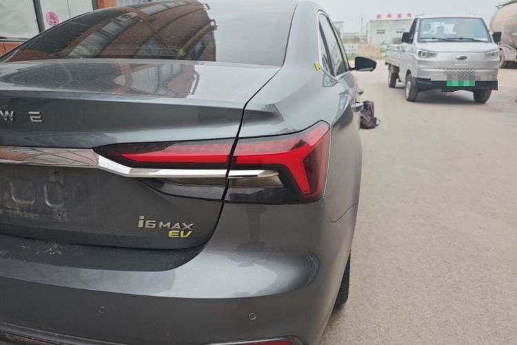Used Roewe i6 MAX New Energy 2022 EV 500 Skyroof Special Edition Exterior 3