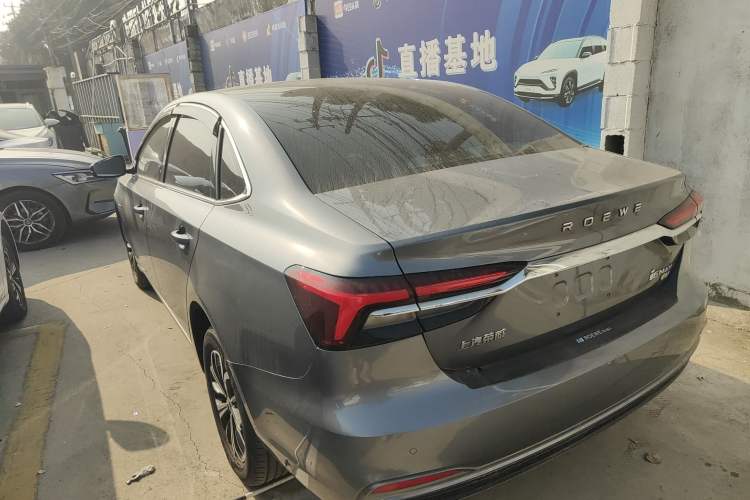 Used Roewe i6 MAX New Energy 2022 EV 500 Grand Touring Edition with Sunroof Exterior 3