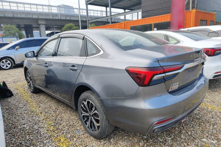 Used Roewe i6 MAX New Energy 2022 EV 500 Grand Touring Edition with Sunroof Exterior 3