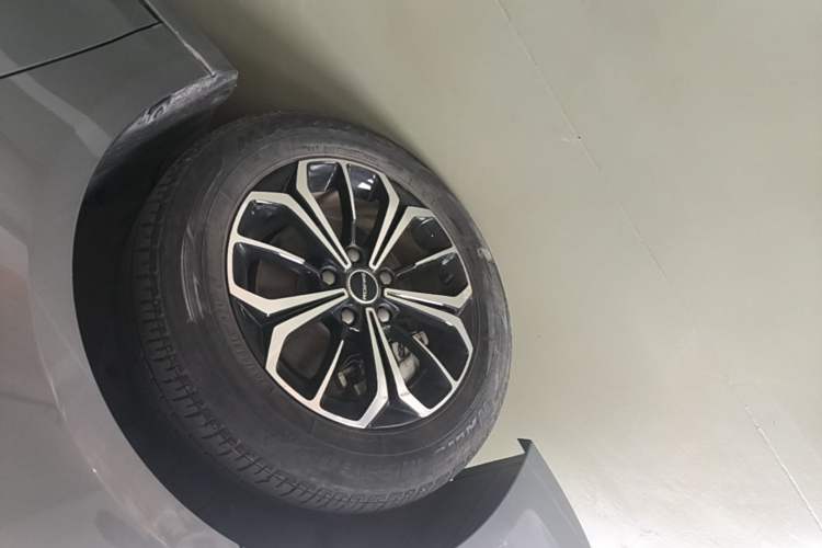 Used Roewe i6 MAX New Energy 2022 EV 500 Grand Touring Edition with Sunroof Exterior 4