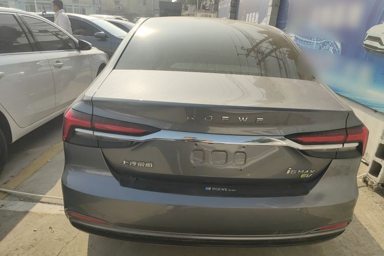 Used Roewe i6 MAX New Energy 2022 EV 500 Grand Touring Edition with Sunroof Exterior 4