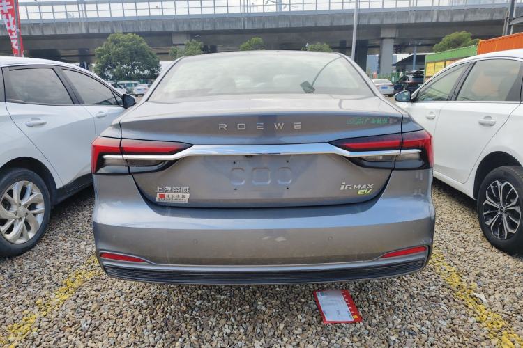 Used Roewe i6 MAX New Energy 2022 EV 500 Grand Touring Edition with Sunroof Exterior 4