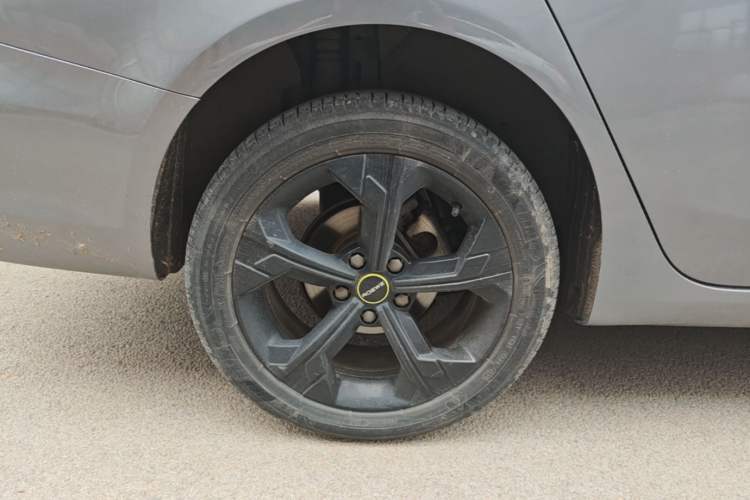 Used Roewe i6 MAX New Energy 2022 EV 500 Skyroof Special Edition Exterior 5