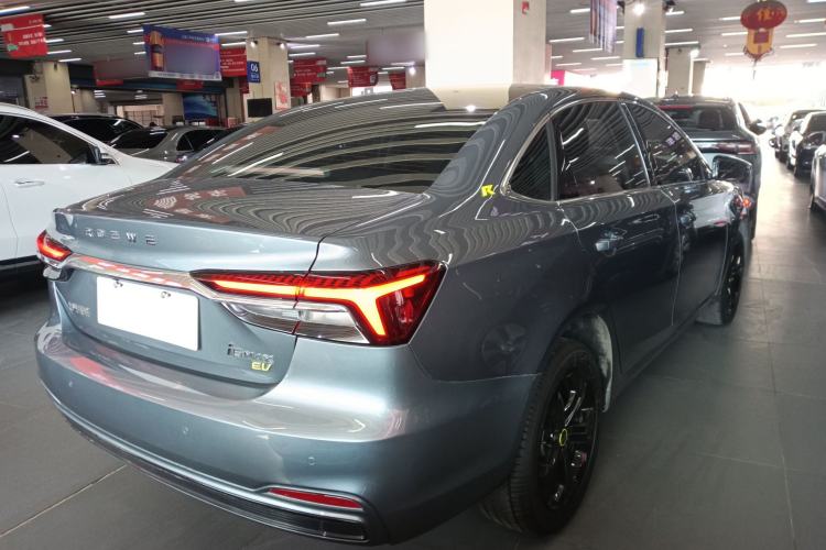 Used Roewe i6 MAX New Energy 2022 EV 500 Skyroof Flagship Edition Exterior 5