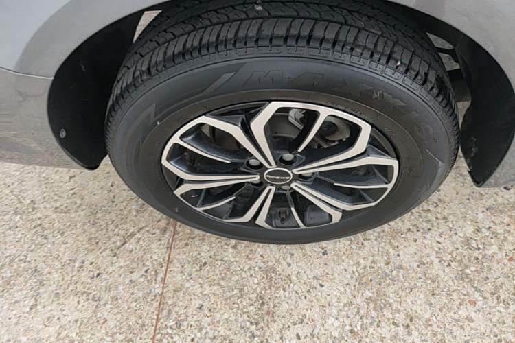 Used Roewe i6 MAX New Energy 2022 EV 500 Grand Touring Edition with Sunroof Exterior 5