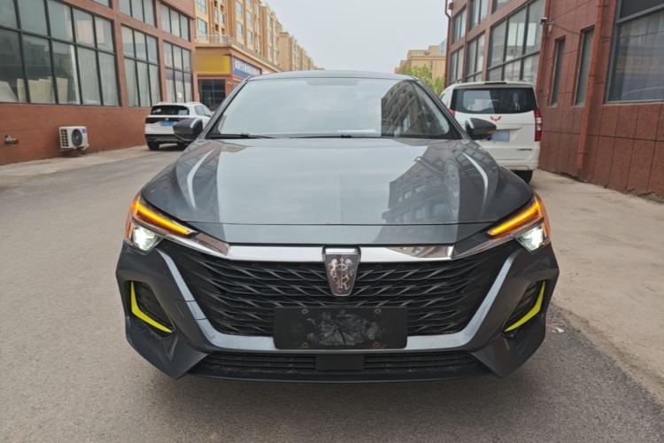 Used Roewe i6 MAX New Energy 2022 EV 500 Skyroof Special Edition Front