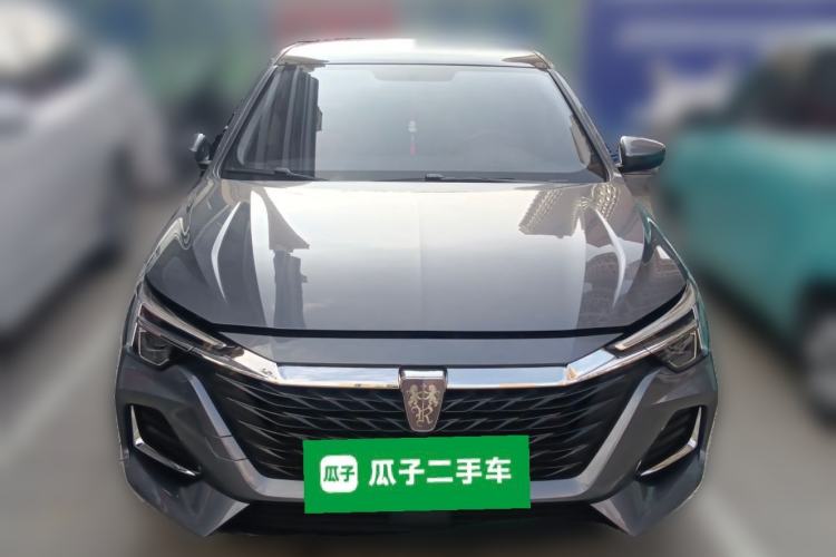 Used Roewe i6 MAX New Energy 2022 EV 600 Grand Touring Edition with Skyroof Front