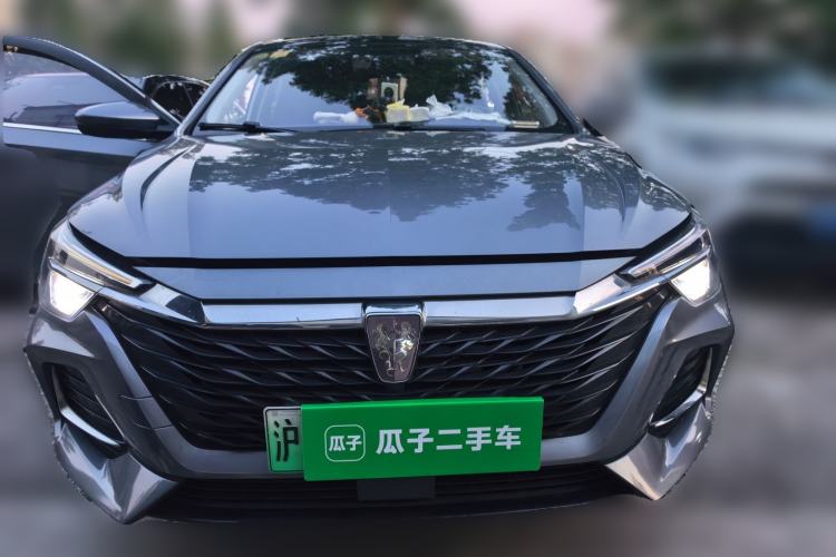 Used Roewe i6 MAX New Energy 2022 EV 600 Grand Touring Edition with Skyroof Front