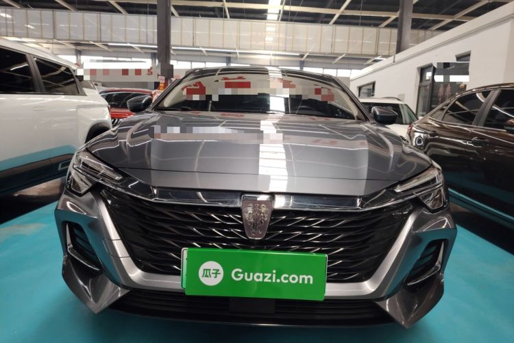 Used Roewe i6 MAX New Energy 2022 EV 500 Grand Touring Edition with Sunroof Front